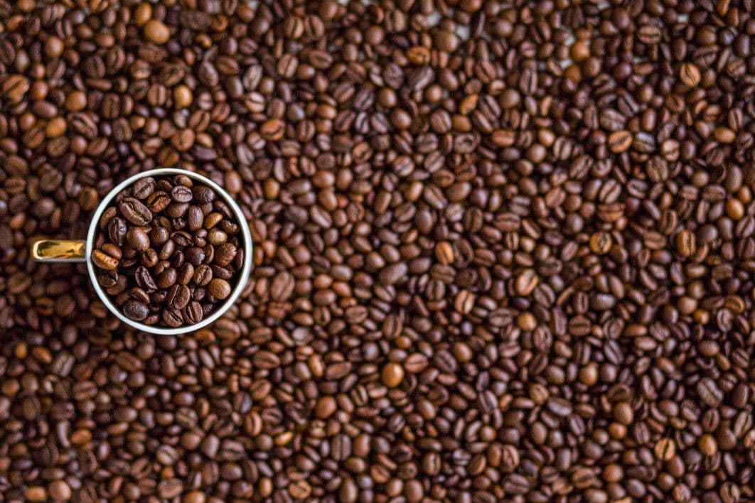 coffee beans picture