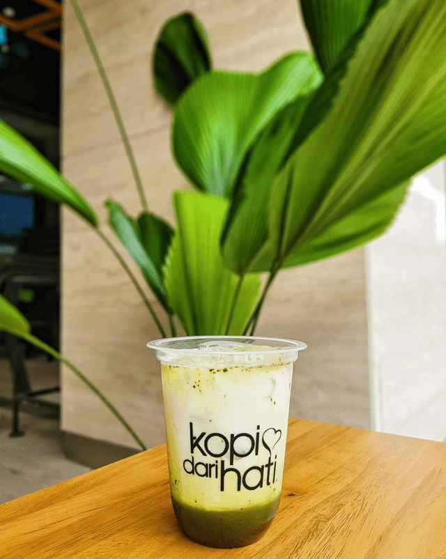 kopi gula aren
